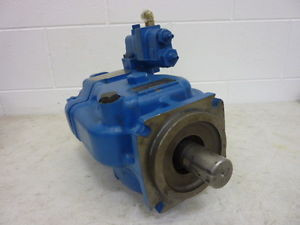 Vickers High quality mechanical spare parts Hydraulic Piston Pump PVH74QIC-RBF-135-10-C25V-31 Used #64417