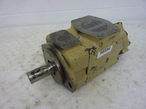 Vickers High quality mechanical spare parts Hydraulic Pump 4525V60A17 Used #56594