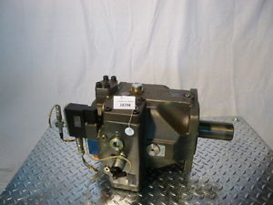 Original famous hydraulic pump Rexroth type SYHDFEC – 10 / 250L – PZB25K99 ex Battenfeld 2700 t