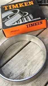 Timken High quality mechanical spare parts  JM822010 Tapered Roller  Taper Cup Race