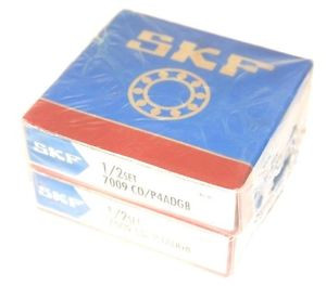 All kinds of faous brand Bearings and block 7009CD/P4ADGB  7009 CD/P4ADGB SKF Bearing