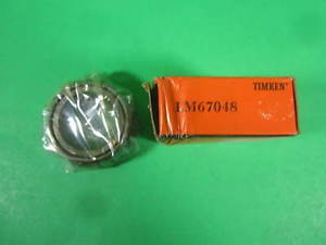 All kinds of faous brand Bearings and block Timken  — LM67048 —