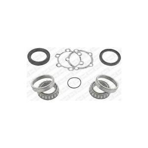All kinds of faous brand Bearings and block SNR Wheel Bearing Kit R18000