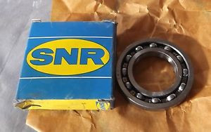 All kinds of faous brand Bearings and block Genuine SNR 16007 Open type Deep groove ball bearing 35 x 62 x 9