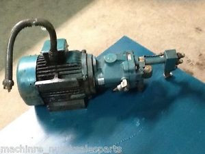 Vickers Original and high quality Pump PVB15-RSY-30-CM-11-JA_PVB15RSY30CM11J with Motor TDM-1034-1534