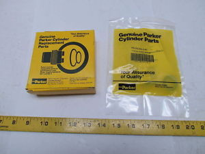 Parker Original and high quality PK102HLL01 1" Bunan Piston Seal Kit
