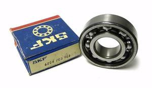 NEW Original and high quality SKF 6204 / C3 SHIELDED BALL BEARING 20 MM X 47 MM X 14 MM
