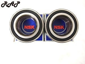 NSK New and Original Front Wheel Bearing L/R Set 99~04 HONDA ODYSSEY EX/LX 510059