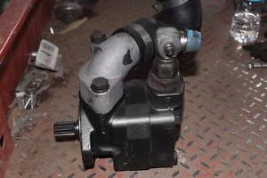 Original famous Clark C 500 -580 vickers hydraulic pump V201E18k23c11018