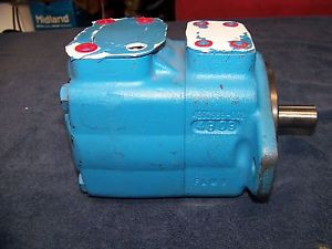 Original famous Vickers Hydraulic Vane Pump 25V Series Original