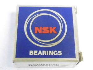 NSK SKF,NSK,NTN,Timken R3ZZMC3E Single Row Ball Bearing ! NEW !