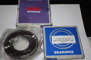 Bearings SKF,NSK,NTN,Timken 6312DDU CM AS2S NSK Nippon Seiko Ball Bearing Single Row