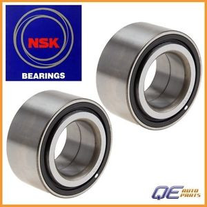 2 High quality mechanical spare parts Front Wheel Bearing NSK ZA43BWD14 For: Honda CR-Z Fit 2010 – 2014