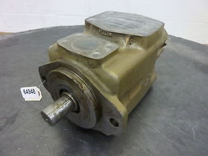 Vickers High quality mechanical spare parts Vane Pump 4F20V 60A5 Used #65113