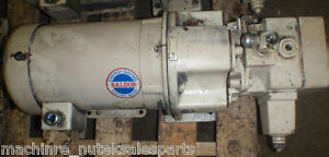 Rexroth High quality mechanical spare parts Hydraulic Variable Vane Pump & Motor 2PV2V3-30/40RA12MC63A1_CM3615T 5HP