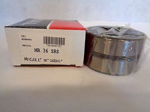 NEW High quality mechanical spare parts MCGILL MR36SRS NEEDLE BEARING