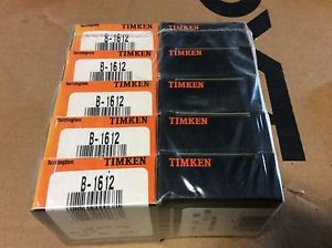 Timken High quality mechanical spare parts 10- s#B-1612 ,Free shipping lower 48, 30 day warranty!