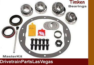 Timken High quality mechanical spare parts  Master Rebuild Overhaul Kit Ford 10.25 12 Bolt 3/4 Ton and 1 Ton