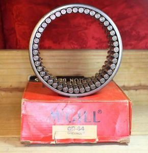 McGILL High quality mechanical spare parts BEARING GR 64 OPENED