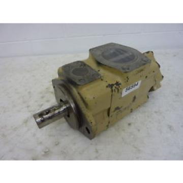 Vickers High quality mechanical spare parts Hydraulic Pump 4525V60A17 Used #56594