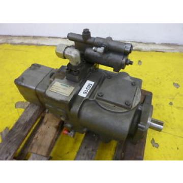 All kinds of faous brand Bearings and block Vickers Hydraulic Pump PVE470I-35V25AR Used #50316