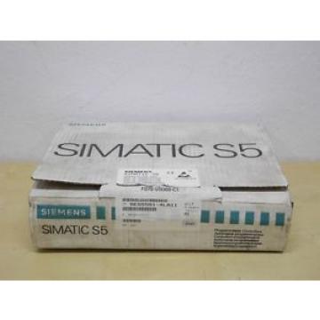 Original SKF Rolling Bearings Siemens Simatic S5 6ES5581-4LA11 6ES5 581-4LA11 Communications E.st. 01 Neu  OVP