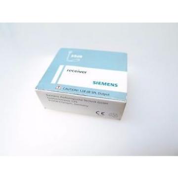 Original SKF Rolling Bearings Siemens 55 dB Receiver Unit 1R M L=48,0 Receivers for Hearing  Aid/Aids