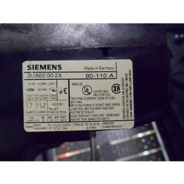 Original SKF Rolling Bearings Siemens 3UA6000-2X USPP  3UA60002X