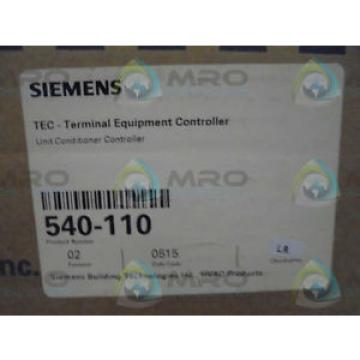 Original SKF Rolling Bearings Siemens 540-110 UNIT CONDITIONER CONTROLLER *NEW IN  BOX*