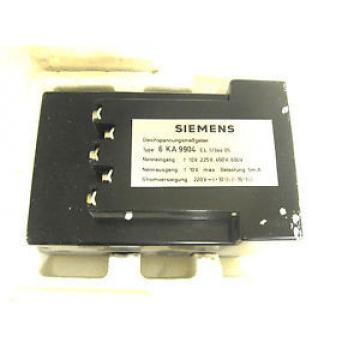 Original SKF Rolling Bearings Siemens NEW 6KA9-904 TRANSDUCER  6KA9904