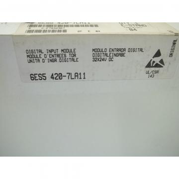 Original SKF Rolling Bearings Siemens 6ES5-951-7LB21 POWER SUPPLY *NEW IN A  BOX*