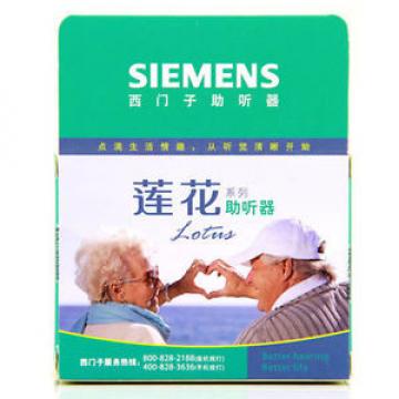 Original SKF Rolling Bearings Siemens Brand lotus miniature high power 12SP digital bte hearing  aid