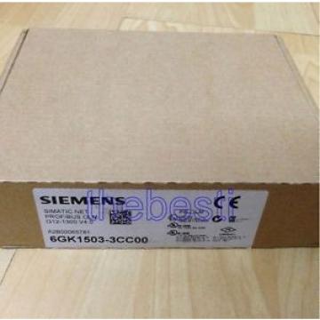 Original SKF Rolling Bearings Siemens 1 PC e 6GK1503-3CC00 Module In  Box