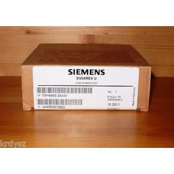 Original SKF Rolling Bearings Siemens * NEW SEALED* 7MH4950-2AA01 7MH4601-1BA01 SIWAREX U Weighing  Module