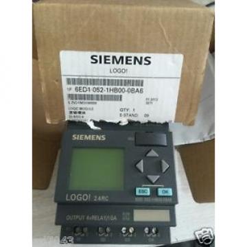 Original SKF Rolling Bearings Siemens 1pc 6ED1  052-1HB00-0BA6