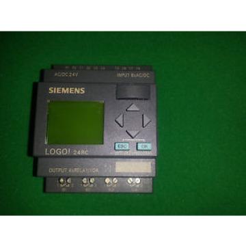 Original SKF Rolling Bearings Siemens Neues LOGO! 230RC Typ 6ED1  052-1HB00-0BA5