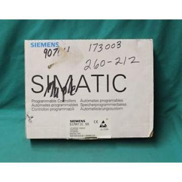 Original SKF Rolling Bearings Siemens , 6ES5312-3AB12, Simatic S5 Interface Module Card with Cable  NEW