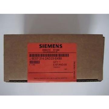 Original SKF Rolling Bearings Siemens Simatic 6ES7 214-2AD23-0XA0    OVP