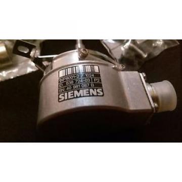 Original SKF Rolling Bearings Siemens 1XP8001-2/1024  ENCODER