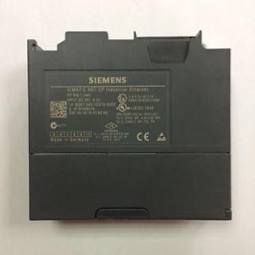 Original SKF Rolling Bearings Siemens CP 343-1 Lean 6GK7 343-1CX10-0XE0 6GK7343-1CX10-0XE0 S/N: S VP  B7509776