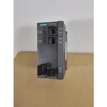 Original SKF Rolling Bearings Siemens # SCALANCE S602 Modul 6GK5602-0BA00-2AA3 Ethernet  Switch