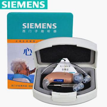 Original SKF Rolling Bearings Siemens High-Power Touching Digital BTE Hearing Aid for Moderate to Severe  Loss