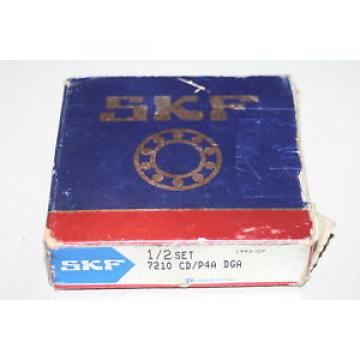 All kinds of faous brand Bearings and block 1/2 pair 7210 CD/P4A DGA Super Precision 7210CDP4A/DGA SKF Bearing
