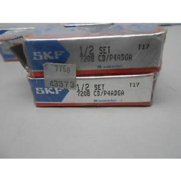 All kinds of faous brand Bearings and block Super Precision s 7208 CD/P4ADGA &#034;1 &#034; SKF Bearing