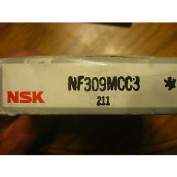 New NSK NF309MCC3 Bearing NSK Country of Japan