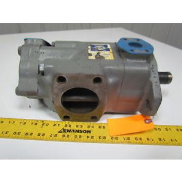 Vickers Original and high quality 3525V25A17-1BA22LH-095FW Hydraulic Double Vane Pump Left Hand CCW