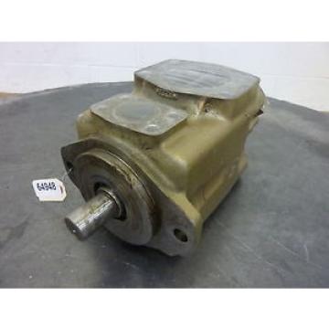 Vickers High quality mechanical spare parts Vane Pump 4F20V 60A5 Used #65113