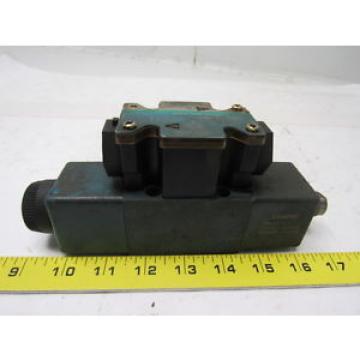 Vickers High quality mechanical spare parts DG4V-3S-7C-M-FW-B5-60 Solenoid Operated Directional Valve 110/120V