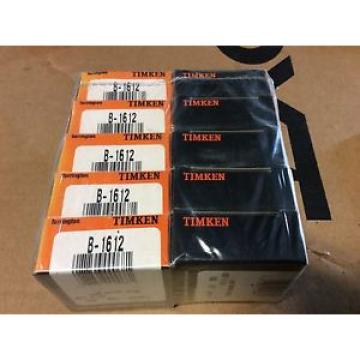Timken High quality mechanical spare parts 10- s#B-1612 ,Free shipping lower 48, 30 day warranty!