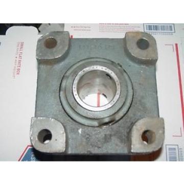 Timken High quality mechanical spare parts Moline 1-5/8&#034; Type E 4-Bolt Flange with 22162DE Roller